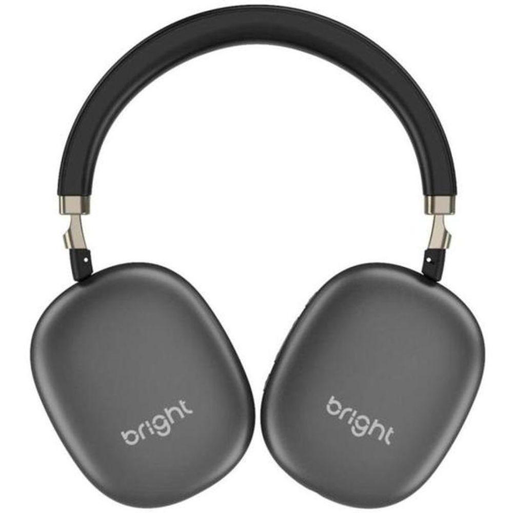 Headphone Bright Pilot Bluetooth Preto - 5