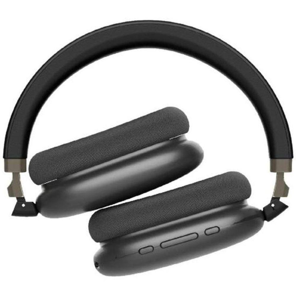 Headphone Bright Pilot Bluetooth Preto - 6