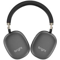 Headphone Bright Pilot Bluetooth Preto - 5