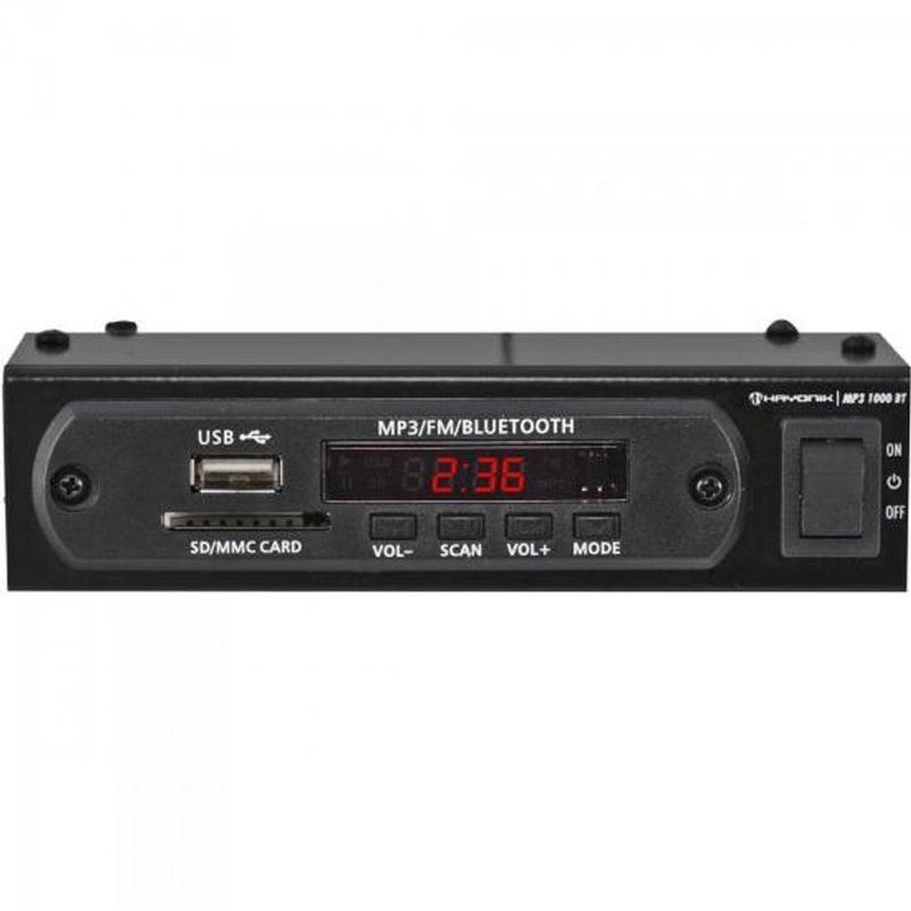 Módulo Pré Amplificador Hayonik Mp3 1000bt C- - 1