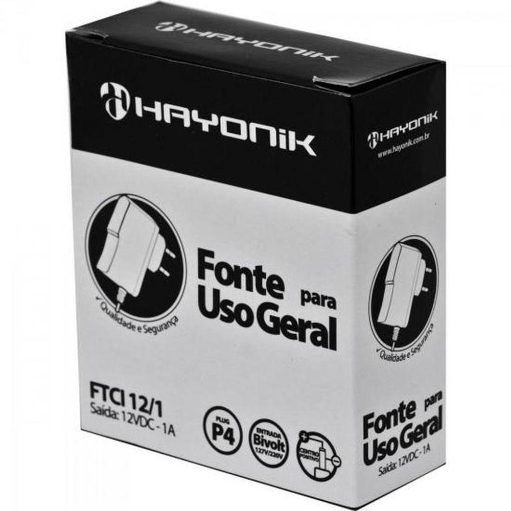 Módulo Pré Amplificador Hayonik Mp3 1000bt C- - 7