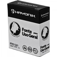Módulo Pré Amplificador Hayonik Mp3 1000bt C- - 7
