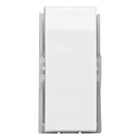 Conjunto Placa 4x2 + 1 Interruptor Simples Branco Duale Up Soprano - 7