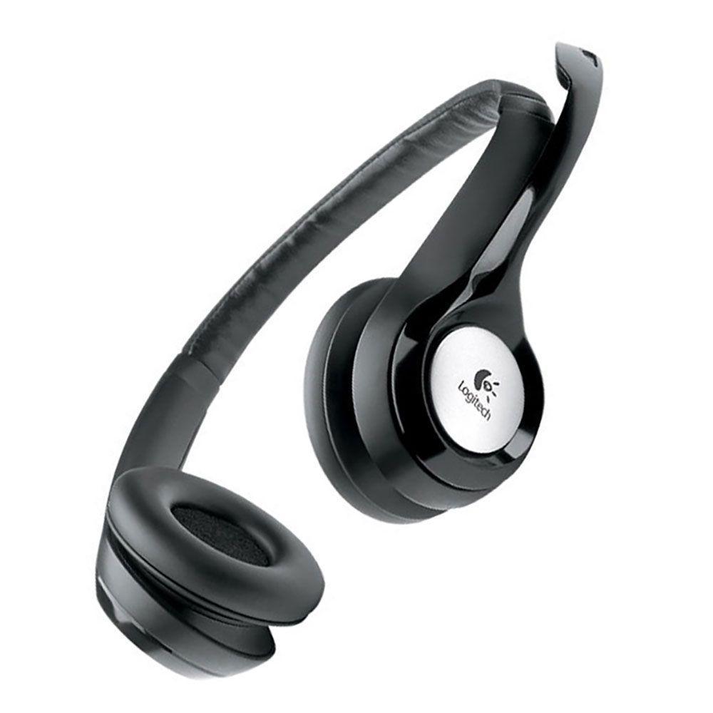 Fone De Ouvido Logitech H390 Headset Usb - 3