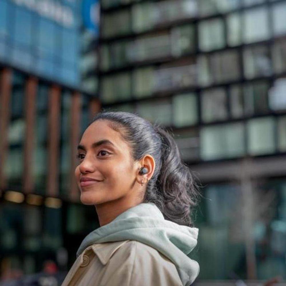 Fone De Ouvido Philips Tat1209 Bluetooth Preto - 5