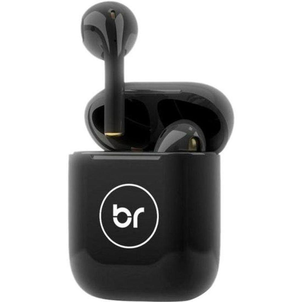 Fone De Ouvido Bright Beatsound Bluetooth Preto - 1