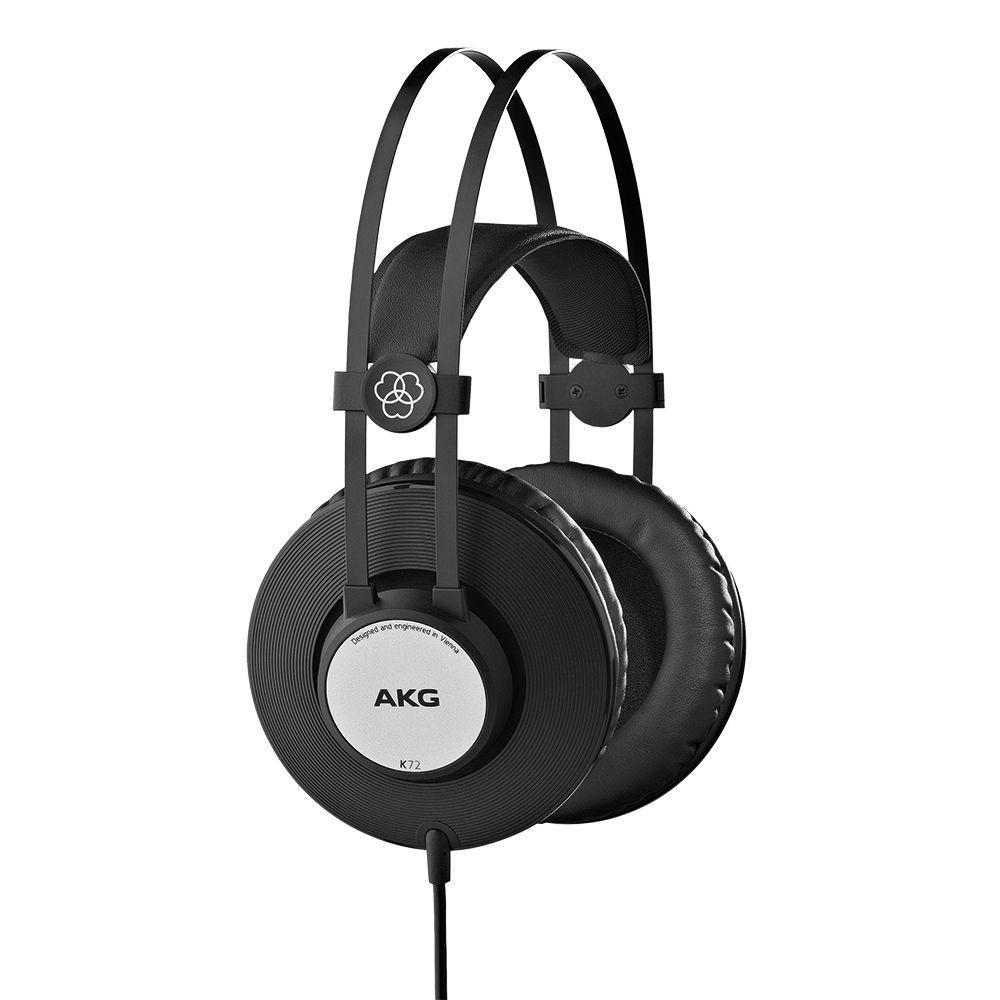 Fone De Ouvido Akg K72 - 3
