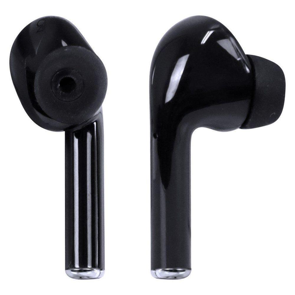 Fone De Ouvido Bluetooth W1 Touch - Preto - 8