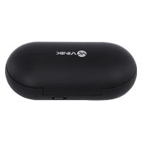 Fone De Ouvido Bluetooth W1 Touch - Preto - 3