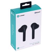 Fone De Ouvido Bluetooth W1 Touch - Preto - 5