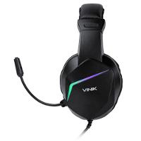 Fone De Ouvido Headset Gamer Vinik V Blade Iii Usb - Led... - 5
