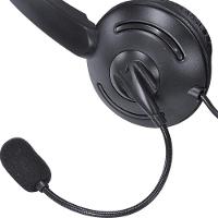 Fone De Ouvido Headset Corp Usb Com Microfone - Preto -... - 6