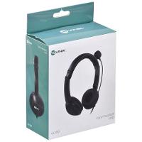 Fone De Ouvido Headset Corp Usb Com Microfone - Preto -... - 8