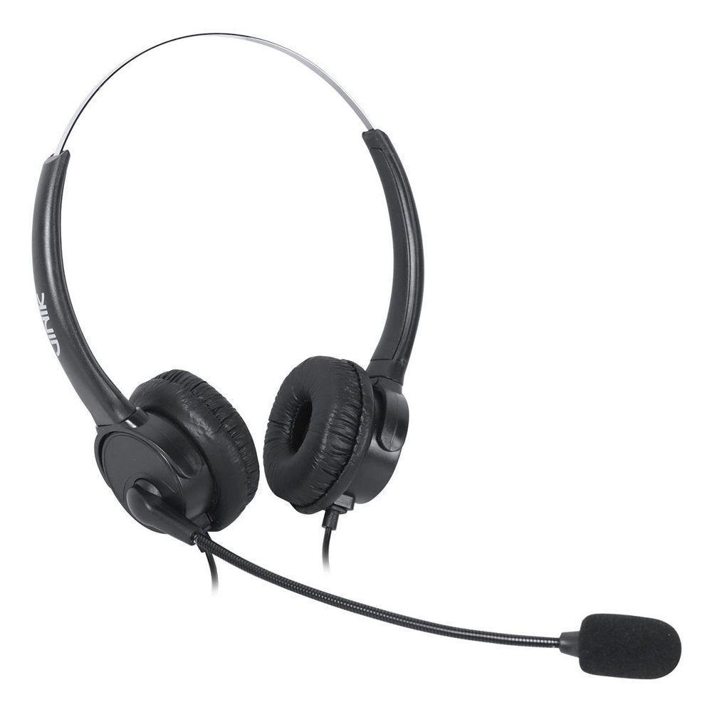 Fone De Ouvido Headset Corp Duo Usb - Vk500 - 2