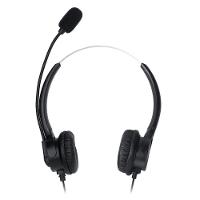 Fone De Ouvido Headset Corp Duo Usb - Vk500
