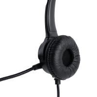 Fone De Ouvido Headset Corp Duo Usb - Vk500 - 5