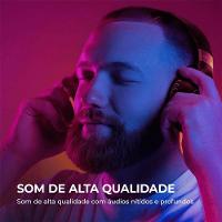 Fone De Ouvido Aiwa Hp-02-b Bluetooth Anc Alta Definicao - 8