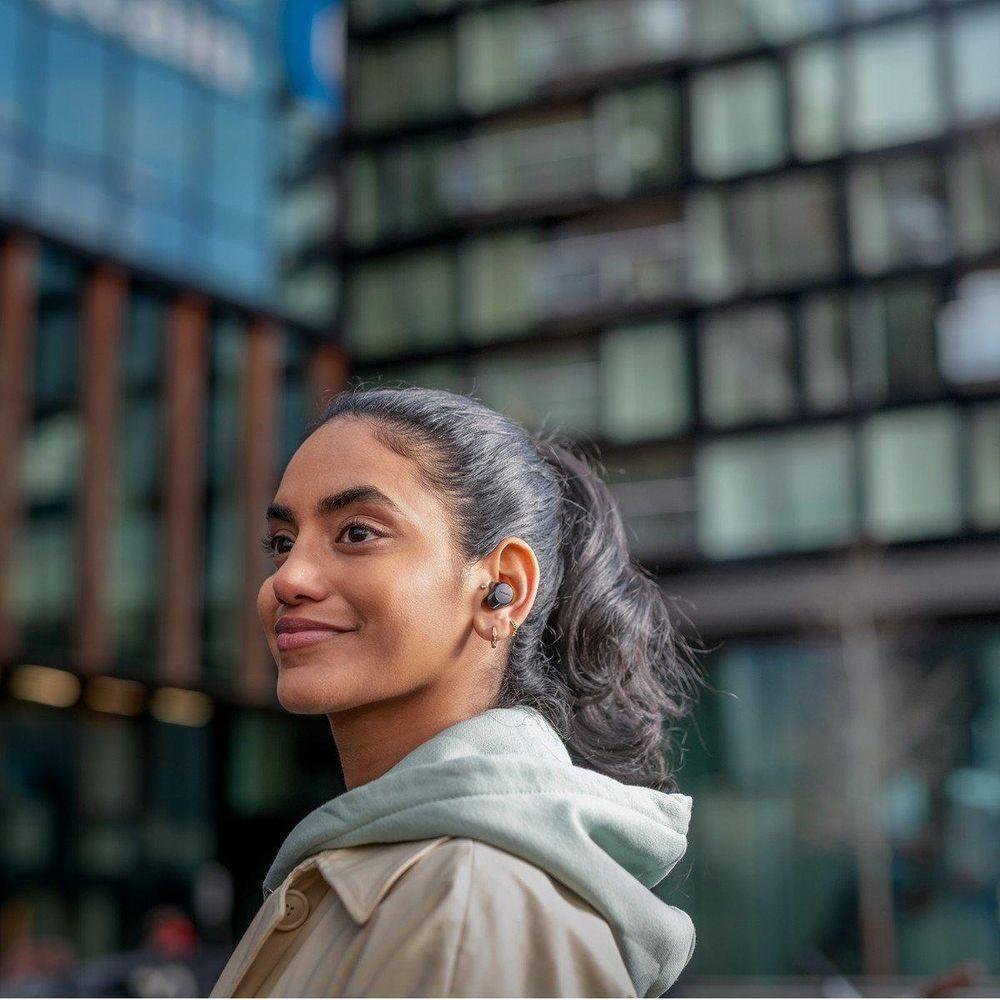 Fone De Ouvido Tws Bluetooth C/ Microfone - Tat1209bk - 6