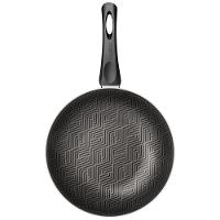 Frigideira Funda Tramontina Paris Em Alumínio Com Revestimento Interno E Externo Em Antiaderente Starflon Max Chumbo 28 - 2