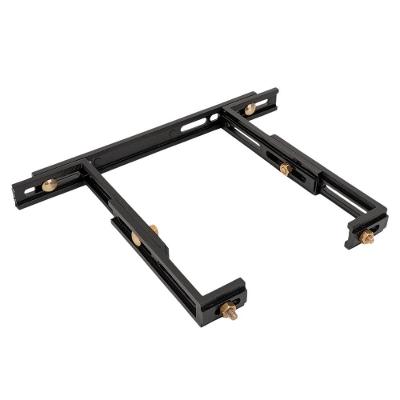 Par De Abraçadeiras Universal Preta