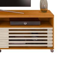 Rack Bancada De Tv 65 Pol 182cm Tery Z10 Off White/cinamomo - Mpozenato - 6