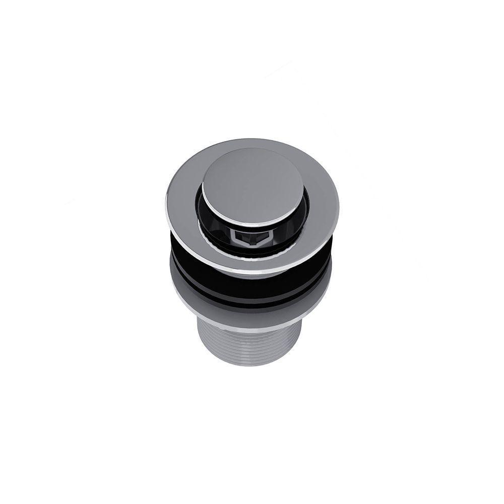 Válvula Para Tanque Click Blukit 101649 Cromada - 3