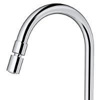 Torneira Docol Nova Trio 1258206 De Bancada Cromada 01258206 - 2