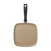 Bistequeira Tramontina Turim Alumínio Com Revestimento Interno Antiaderente Starflon Max E Externo De Silicone Vermelho - 2