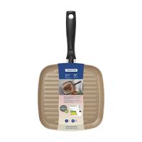 Bistequeira Tramontina Turim Alumínio Com Revestimento Interno Antiaderente Starflon Max E Externo De Silicone Vermelho