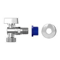 Torneira Para Máquina De Lavar Censi 7559 De Parede Cromada - 1