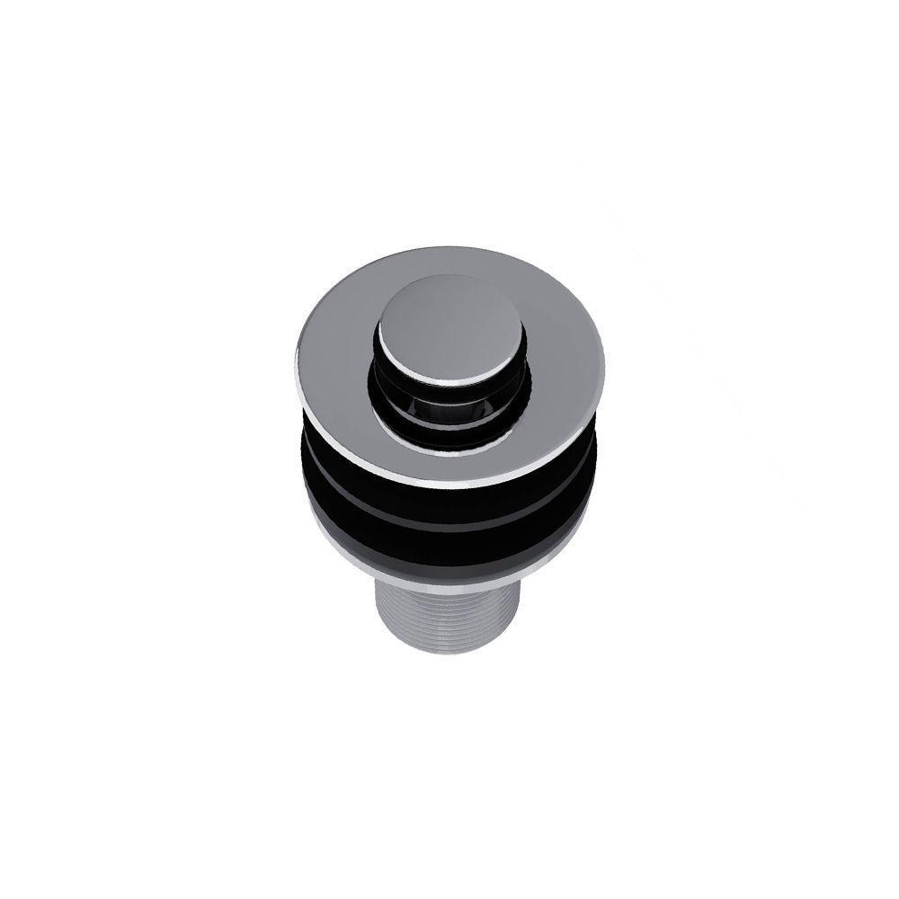 Válvula Para Lavatório Click Blukit 101650 Cromada - 1