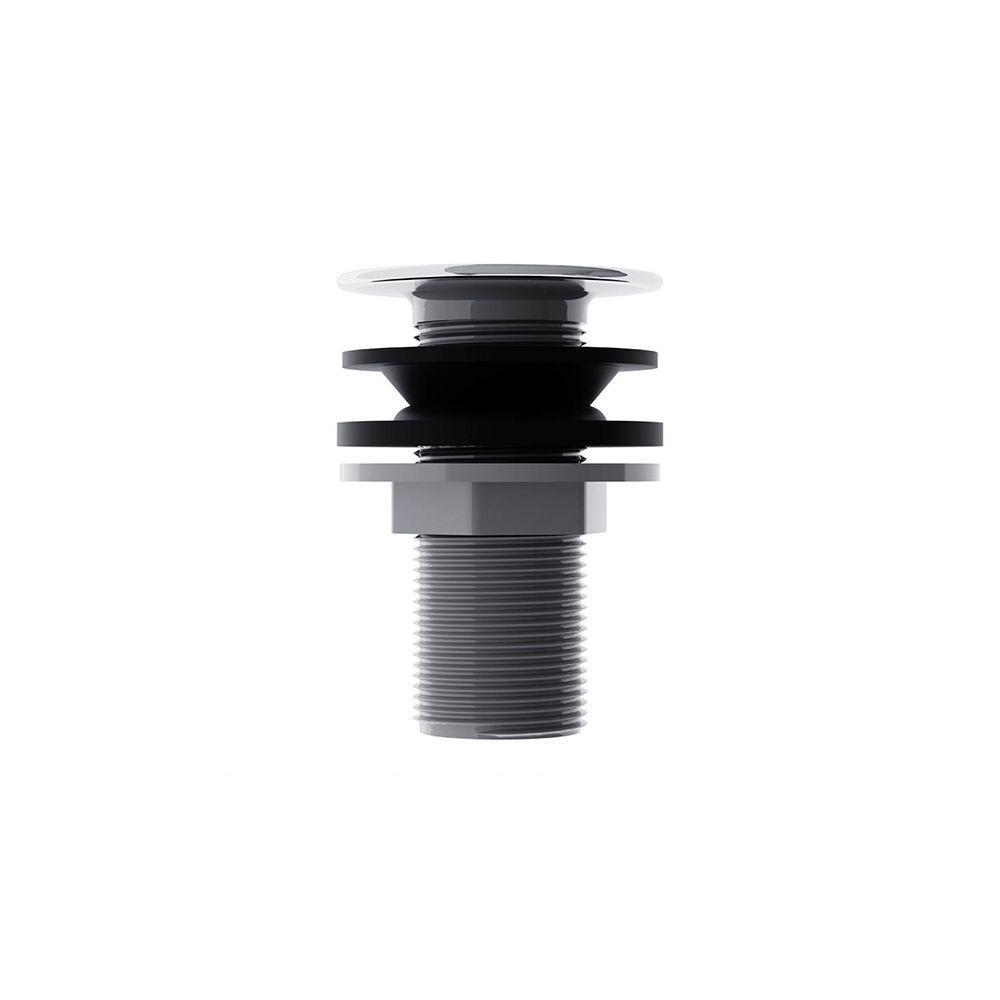 Válvula Para Lavatório Click Blukit 101650 Cromada - 4