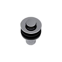 Válvula Para Lavatório Click Blukit 101650 Cromada - 1