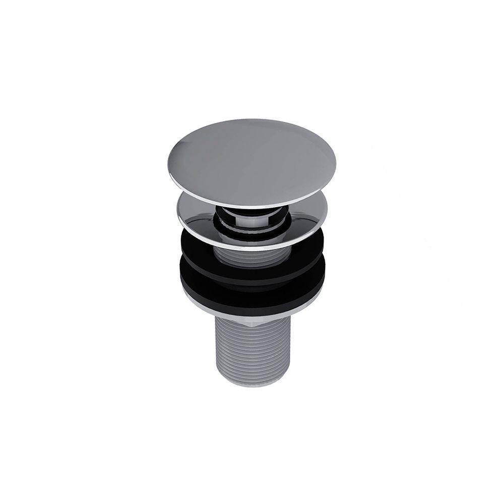 Válvula Para Lavatório Click Blukit 101651 Cromada - 1