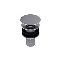 Válvula Para Lavatório Click Blukit 101651 Cromada - 1