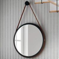 Aparador Classic Com Espelho Decorativo Adnet 67cm Hi01 Off White/freijó - Mpozenato - 8