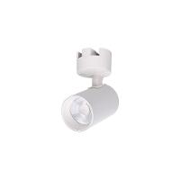 Spot Direcionável Para Trilho Eletrificado Taschibra Doppio Led Mr16 7w Bivolt Branco 3000k Luz Amarela 15090411 - 1