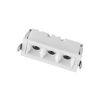 Spot De Embutir Taschibra Arch Pontual Led 6w Bivolt Branco 2700k Luz Amarela 15090431 - 2