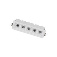 Spot De Embutir Taschibra Arch Pontual Led 10w Bivolt Branco 2700k Luz Amarela 15090434 - 1