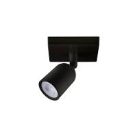 Spot Direcionável De Sobrepor Taschibra Direct Linear Led Mr16 4w Bivolt Preto 6500k Luz Branca 15090221 - 1