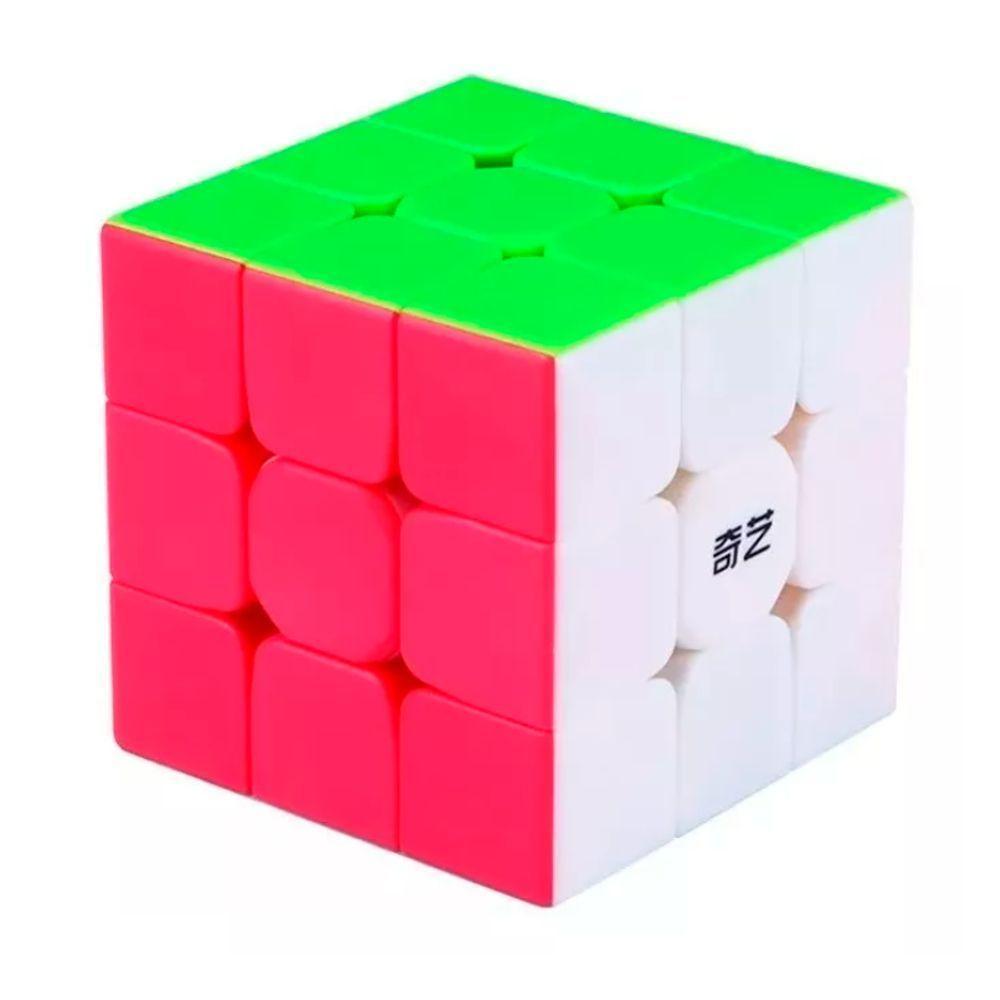 Cubo Mágico Warrior Speed Cube 3x3 - 2