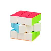 Cubo Mágico Warrior Speed Cube 3x3 - 3