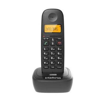 Intelbras Ramal S/ Fio Ts2511 Id Preto 4122511