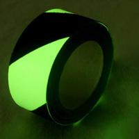 Fita Antiderrapante 5 Metros Fluorescente Brilha No Escuro Escadas Degraus Chao Segurança - 5