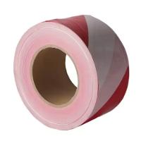 Fita Sinalizaçao 200 Metros Zebrada Segurança Isolamento Demarcaçao Proteçao Sem Cola Acesso Indicaçao Area Restrita - 2