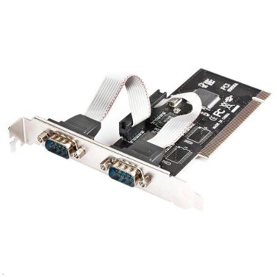Placa Controladora Pci, Legacy,gv Brazil, 2 Seriais, - Pci.18401