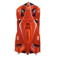 Carrinho De Controle Remoto Com 7 Funções Com Luzes Solta Fumaça Grand Prix - 3