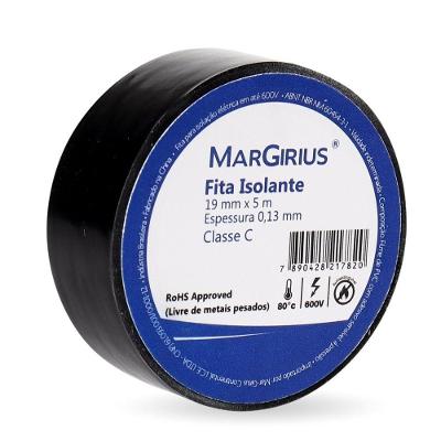 Fita Isolante Margirius - Classe C