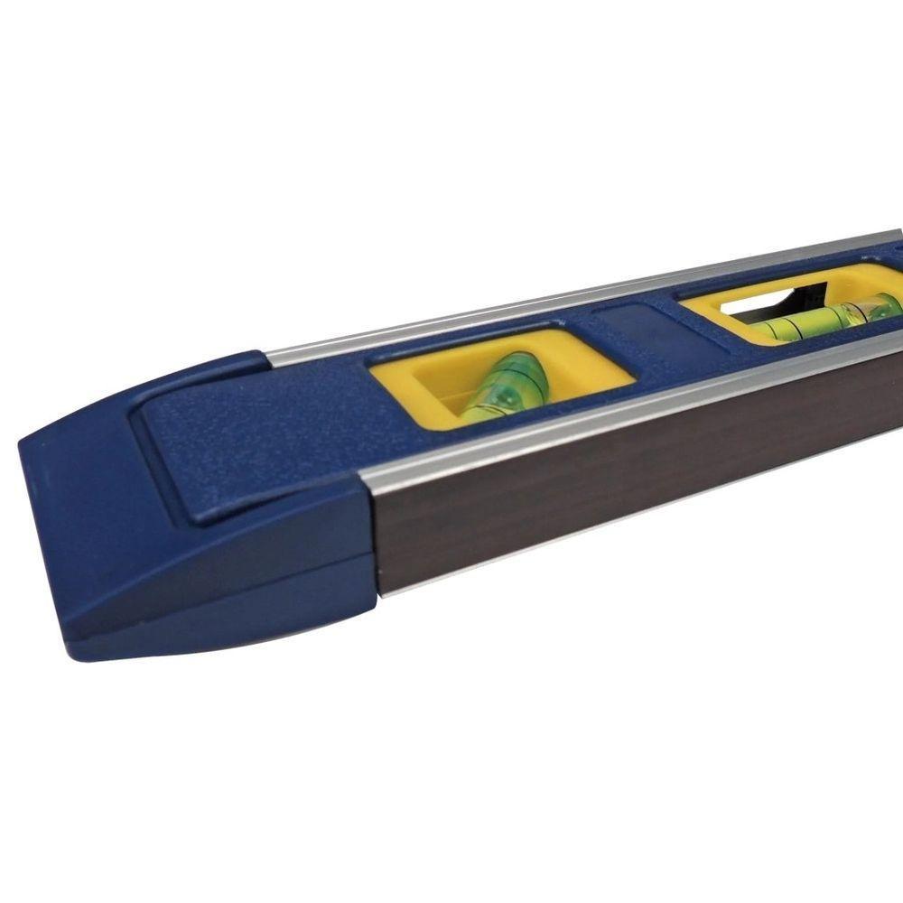 Nível Torpedo Base Magnética 9 Brasfort - 4