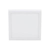 Painel De Led Stella Quadrado Eco De Sobrepor 24w Bivolt Branco 4000k Luz Neutra Sth21964q/40 - 1